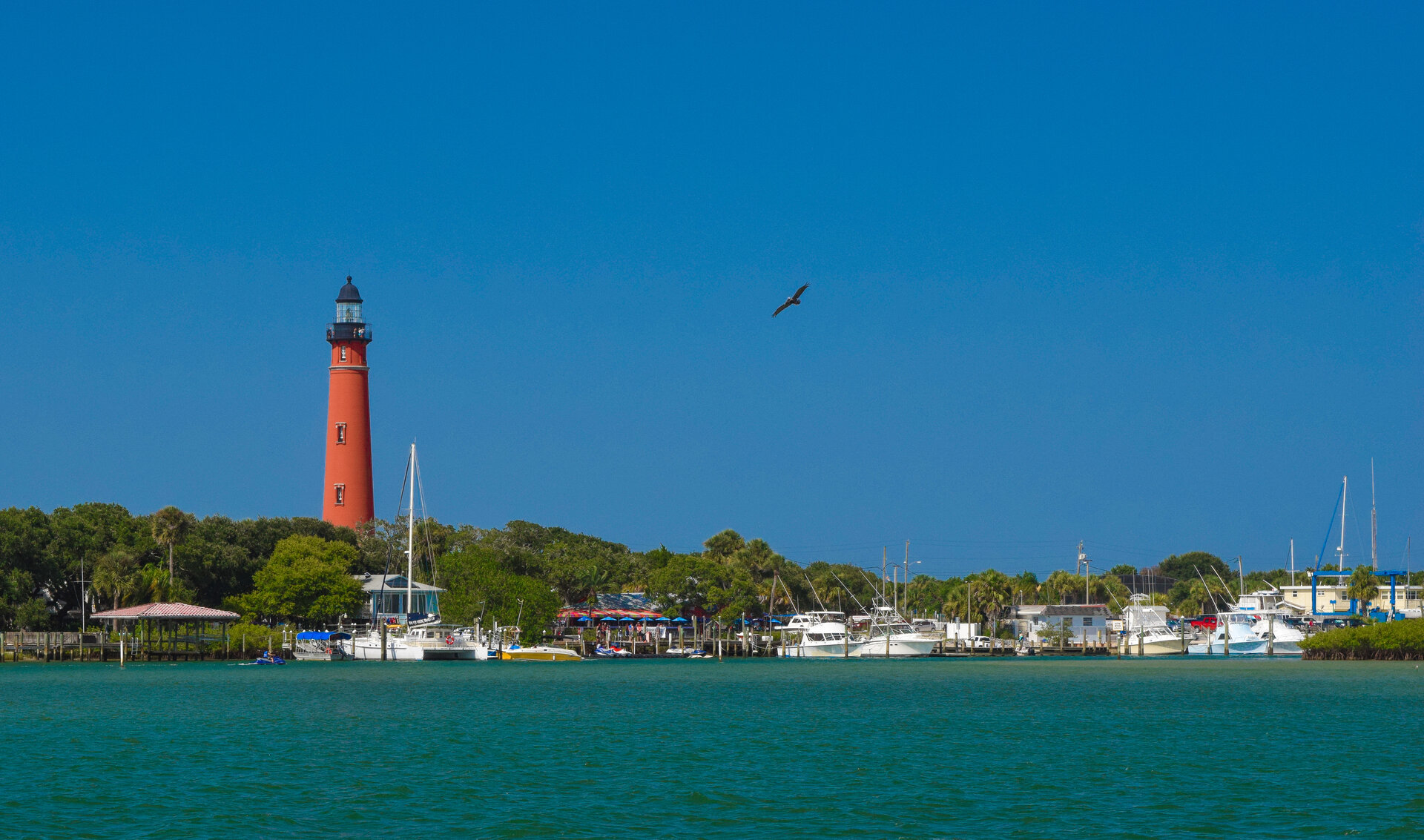 Daytona Beach lighthouse