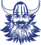 Sun Viking Lodge Logo - Viking Only