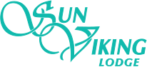 Sun Viking Lodge Logo - Text Only